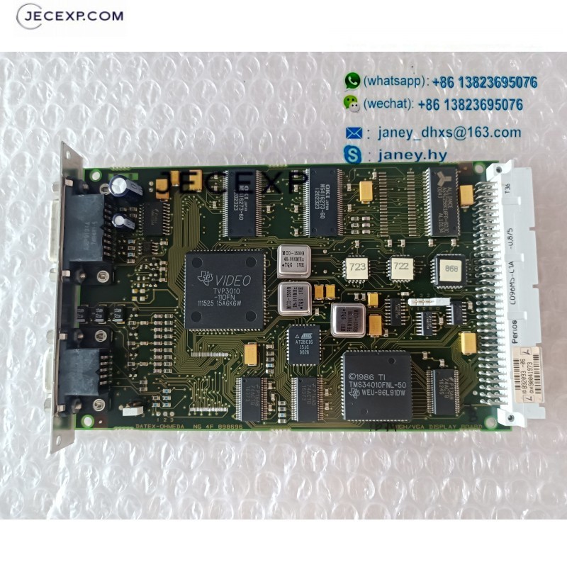 NG 4F 898696 892093-06 Industrial Motherboard
