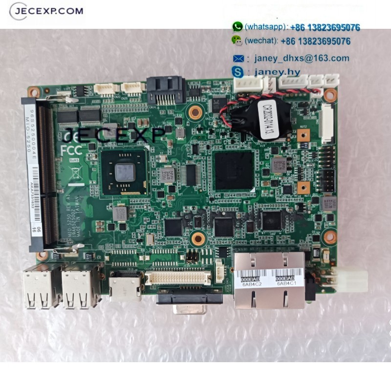 Advantech MIO-5250 REV. A1 19A6525002 industrial motherboard CPU Card tested working