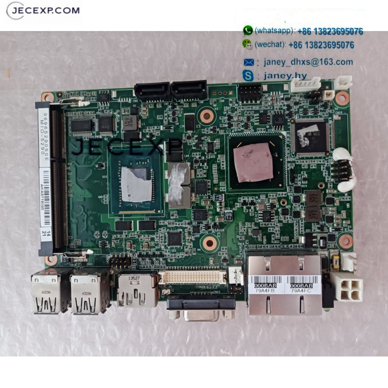 Advantech MIO-5290 19A6529001-01 PCB REV A101-2 Industrial Motherboard CPU Card Tested Working