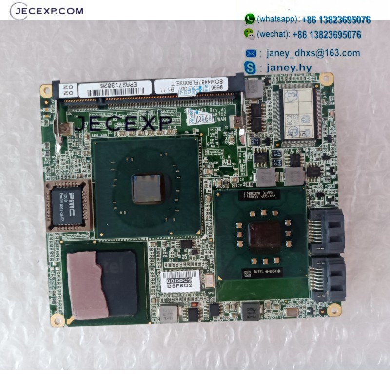 Advantech CPU Card SOM-4487 A1 SOM4487FL9003E-T industrial motherboard onboard processor tested
