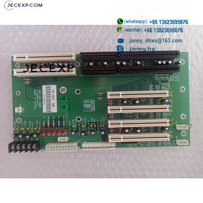 PBP-06P4 R0M0 216006P40101 Industrial Backplane Board