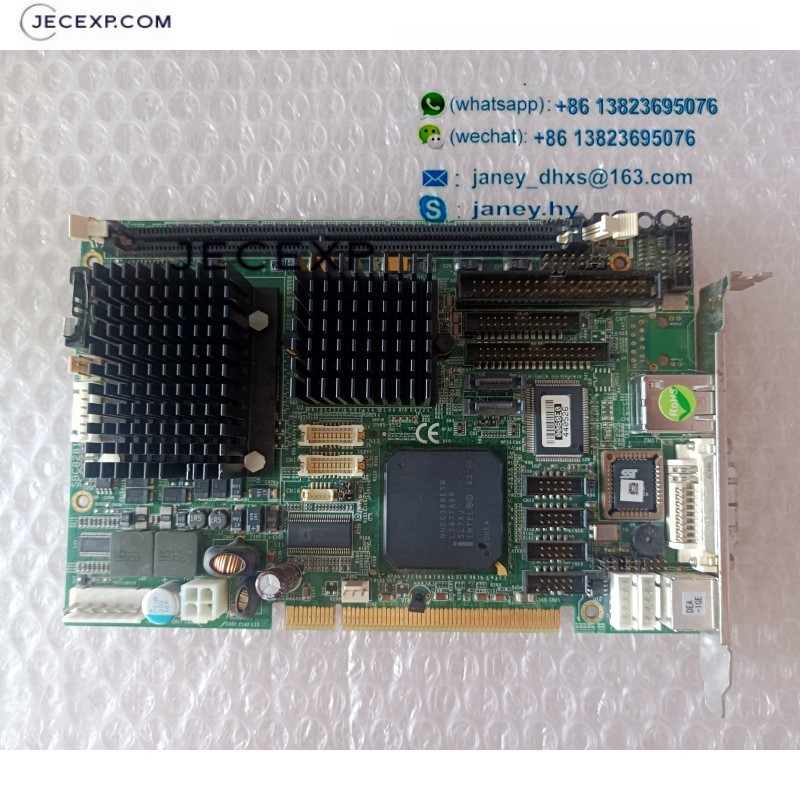 Axiomtek SBC82810 Rev A2-RC industrial motherboard CPU Card tested working