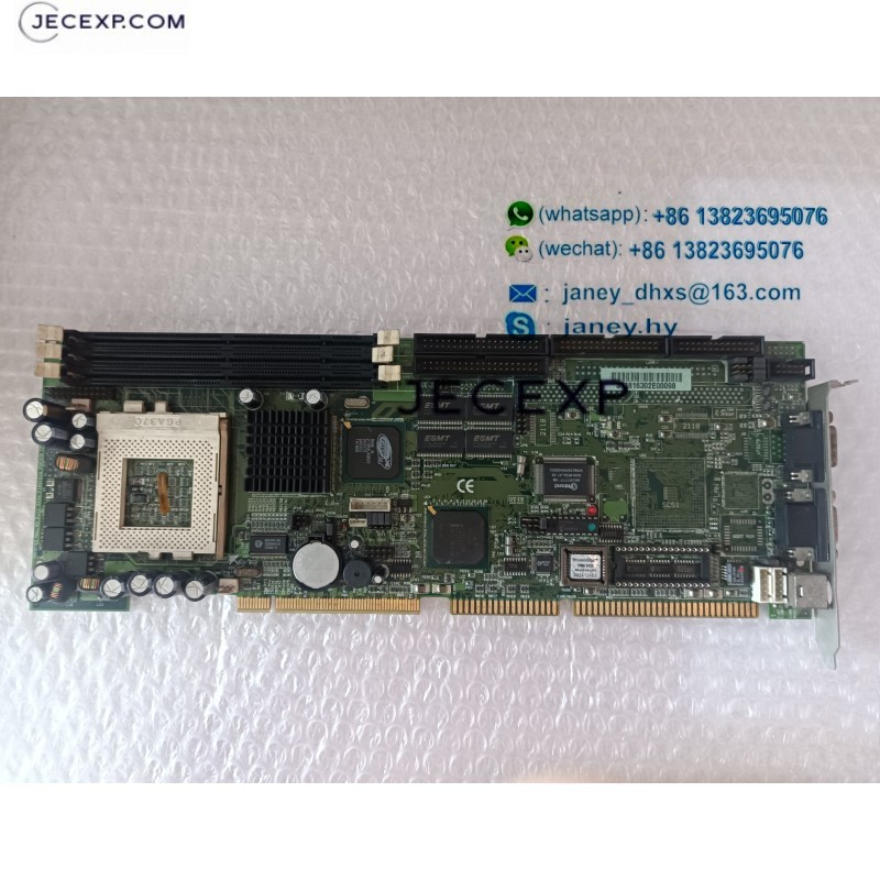 SBC8163 Rev. A2 Full Size Flexible CPU Card industrial motherboard tested working