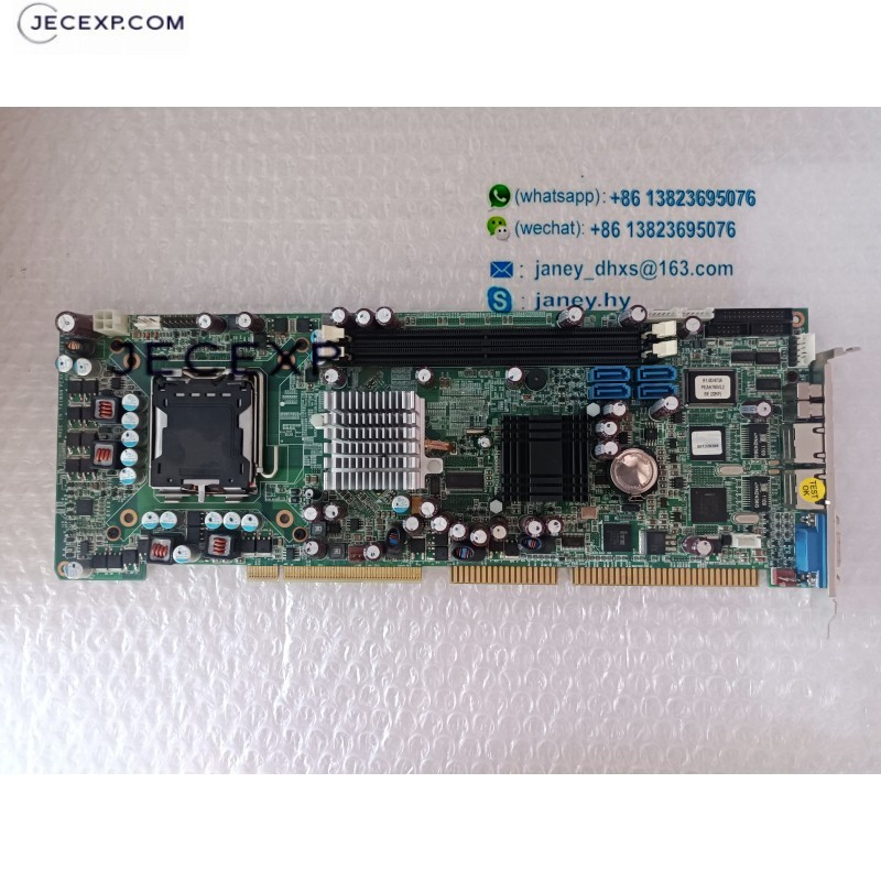 Nexcom PEAK765VL2 REV B1 B2 industrial motherboard CPU Card tested working