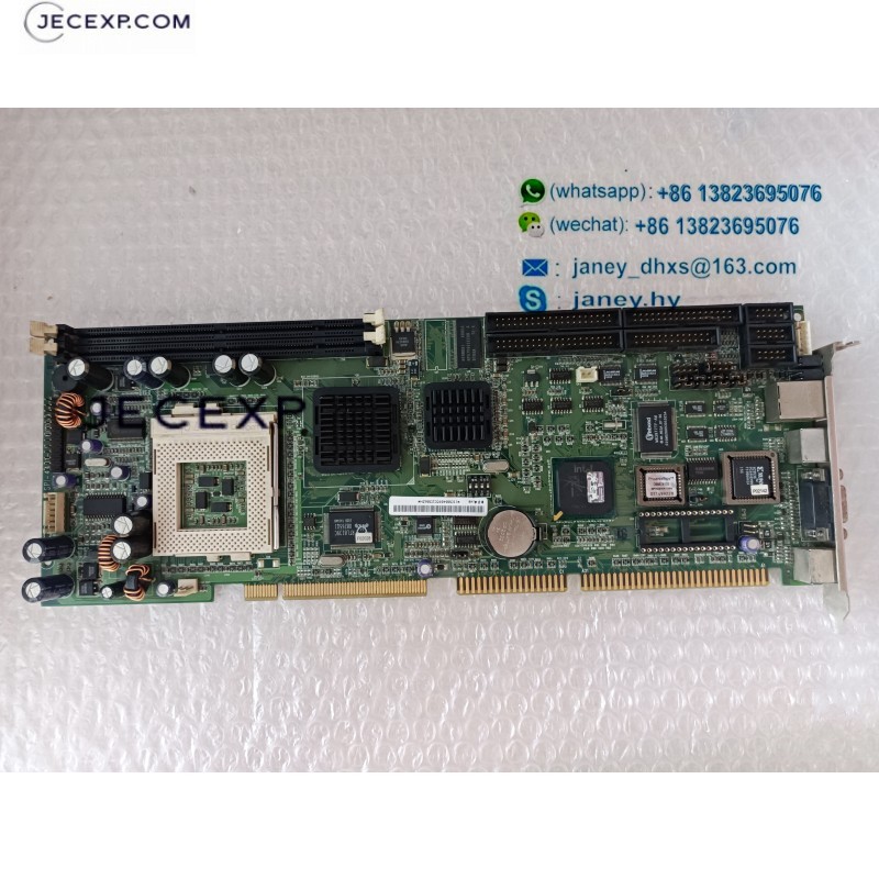 CONTEC SPI-4401-LV M005A REV 2.00 industrial motherboard CPU Card tested working