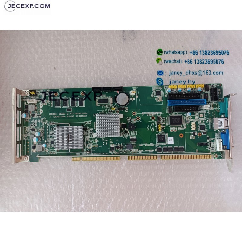 Advantech PCA-6013VG PCA-6013 REV A1 industrial motherboard CPU Card tested working