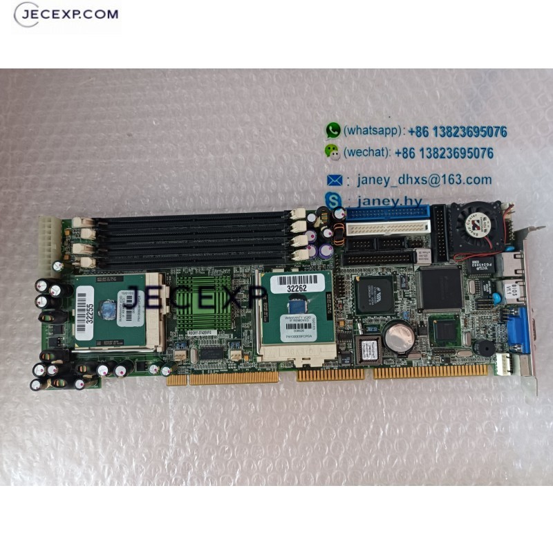 IEI ROCKY-3742EVFG V1.0 industrial motherboard CPU Card tested working