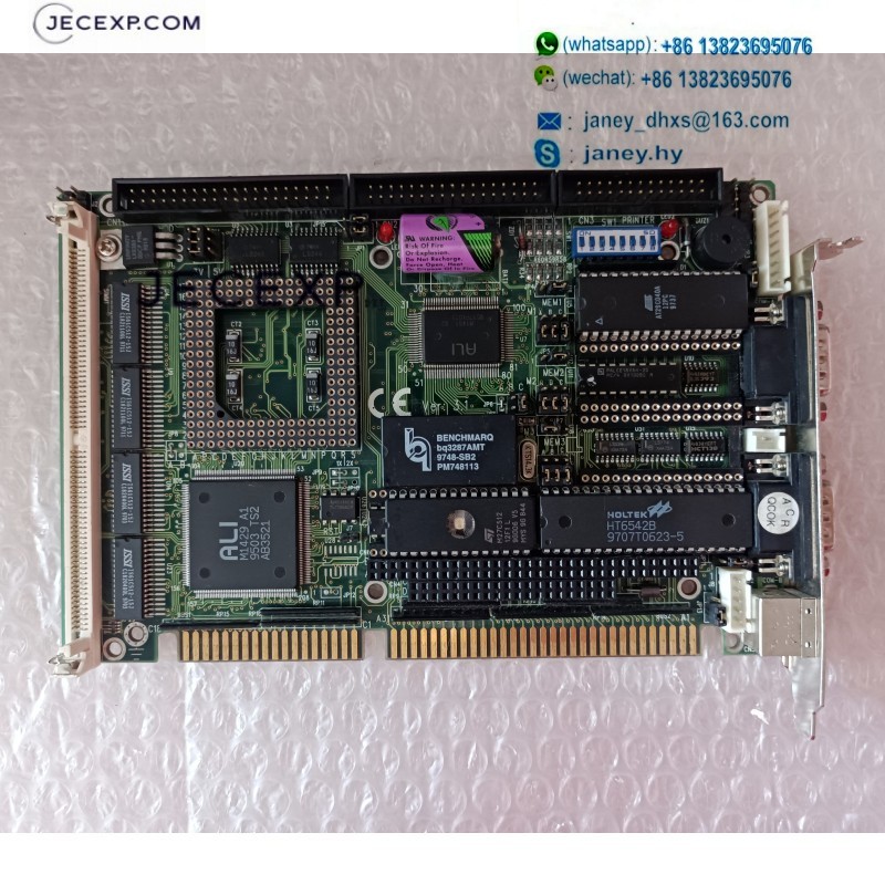 Acrosser AR-B1474 Ver 3.1 industrial motherboard CPU Card tested working