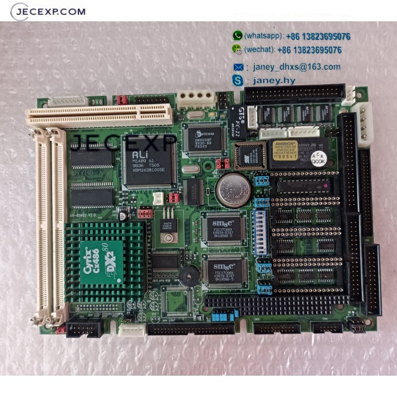 AAEON AR-B1462 V1.1 V1.2 V2.0 industrial motherboard CPU Card tested working