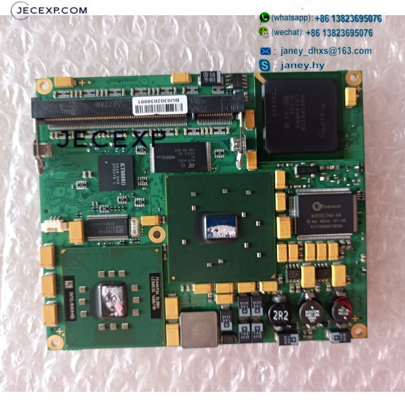 KONTRON 18008-0000-16-0SI1 MOBL114C industrial motherboard CPU Card tested working