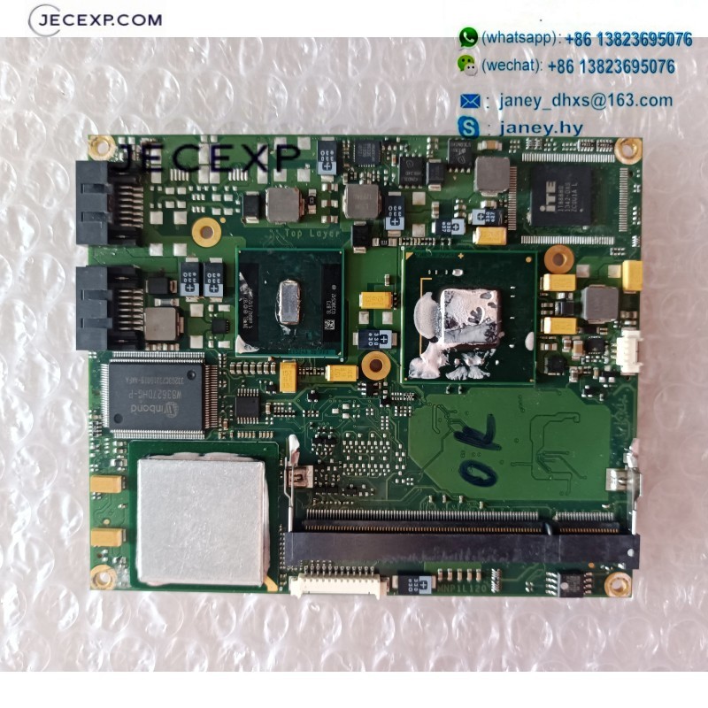 KONTRON ME039-000016-2A MNP1L120 ETX industrial motherboard CPU Card tested working