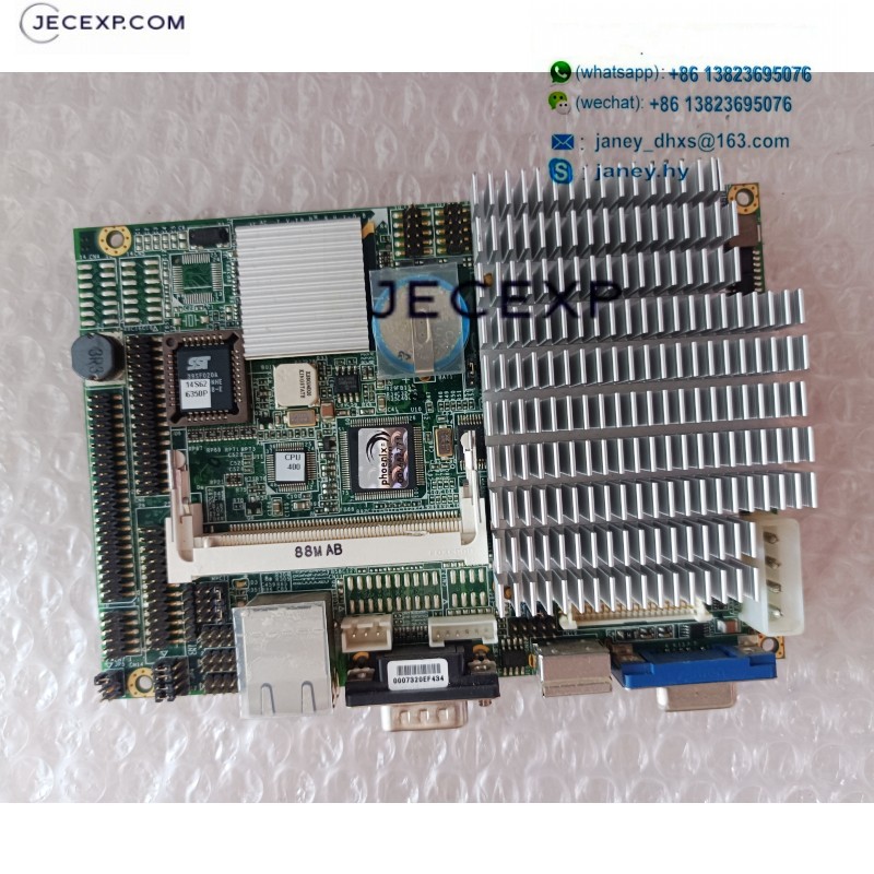 AAEON GENE-6350 REV A2.0 industrial motherboard CPU Card tested working