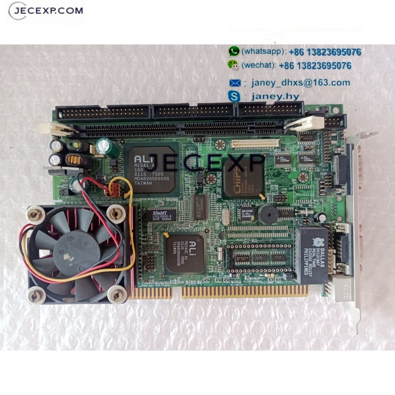 Axiomtek Prox-1560 Ver:G1C P5/6x86 SBC Ver:G1C industrial motherboard CPU Card tested working