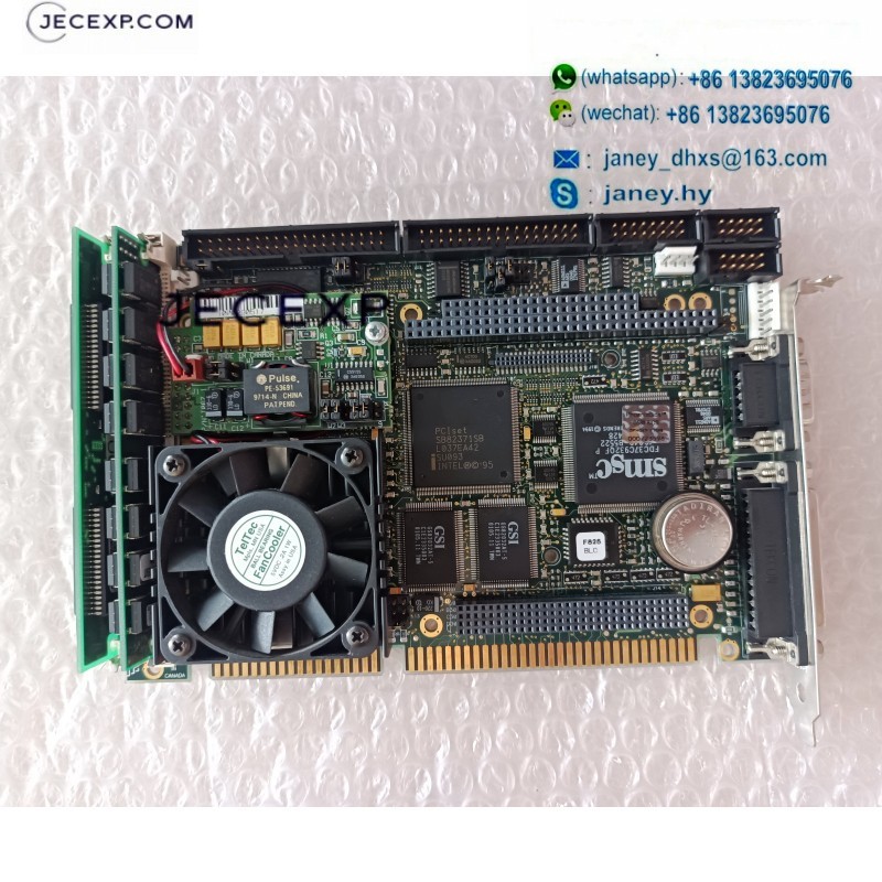 TEKNOR VIPER825/BLB-01 S30122-Q7227-X2-2 990-109-03 Industrial Motherboard