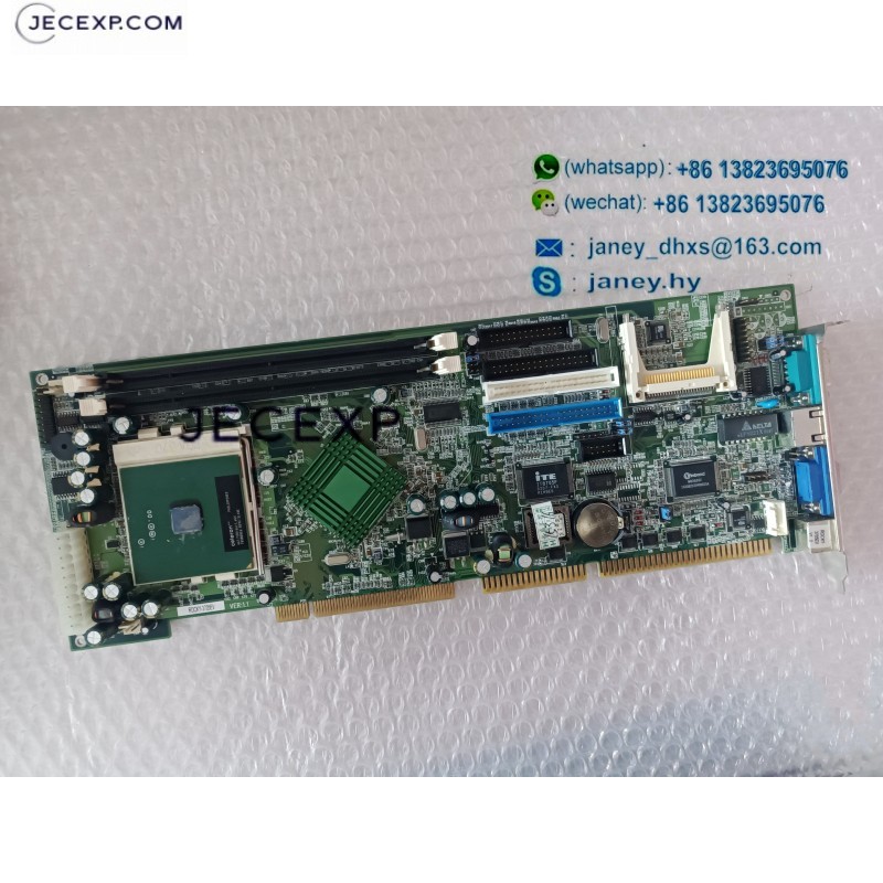 IEI ROCKY-3705EV VER 1.1 industrial motherboard CPU Card tested working