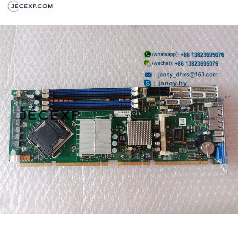 KONTRON LF-PCI-760 NICE ( E8400 ) 9-1408-3600 PCI-760 industrial motherboard CPU Card tested working