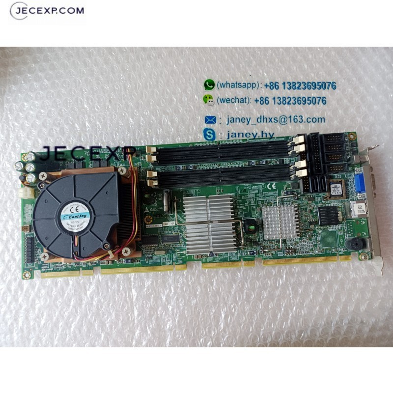 ADLINK NUPRO-965LV 51-41383-0B20 industrial motherboard CPU Card tested working