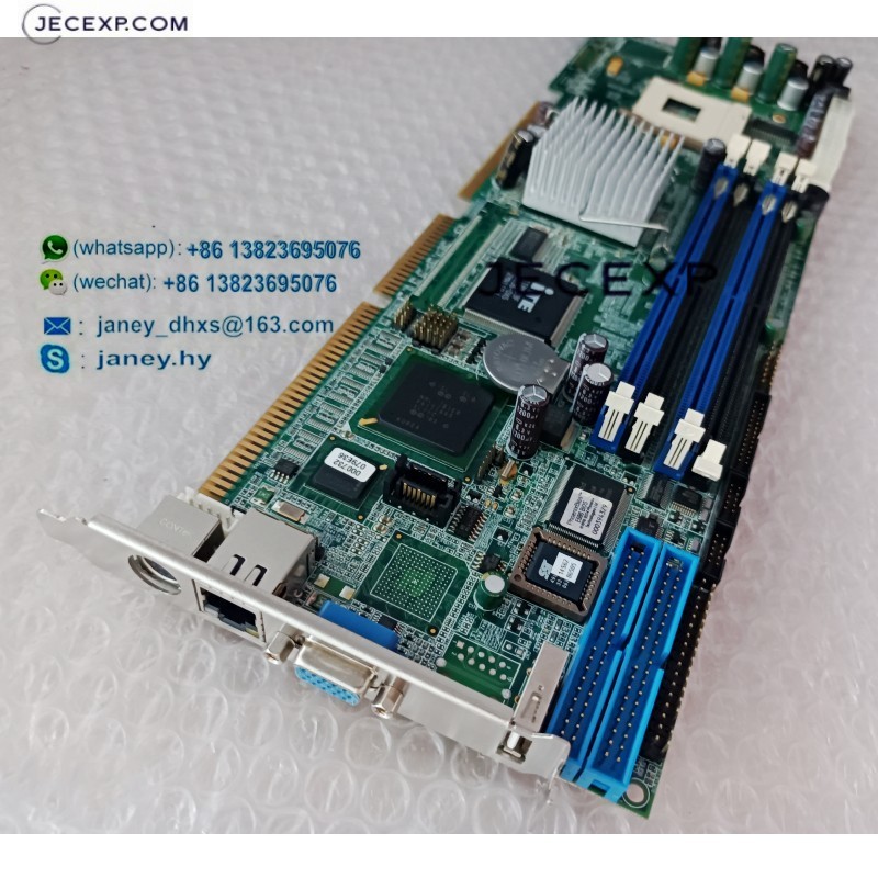 AAEON FSB-865G REV A1.1 P/N 1907865004 industrial motherboard CPU Card tested working