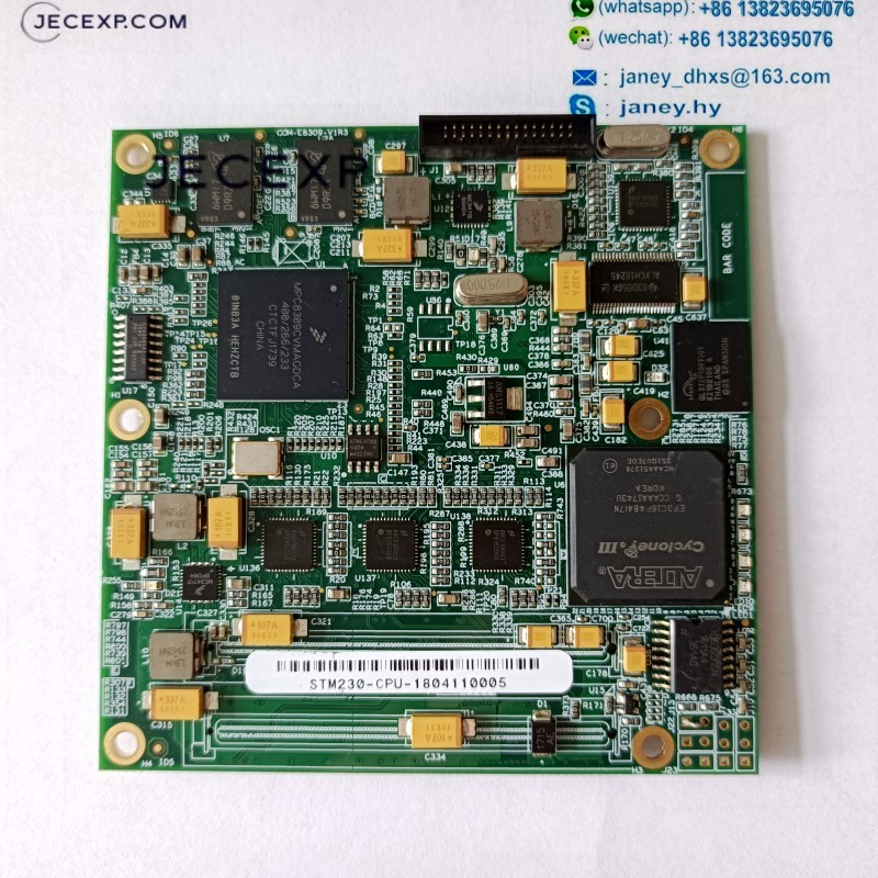 COM-E8309-V1R3 STM225-CPU STM230-CPU STM-225/227 V1R3 Industrial Motherboard