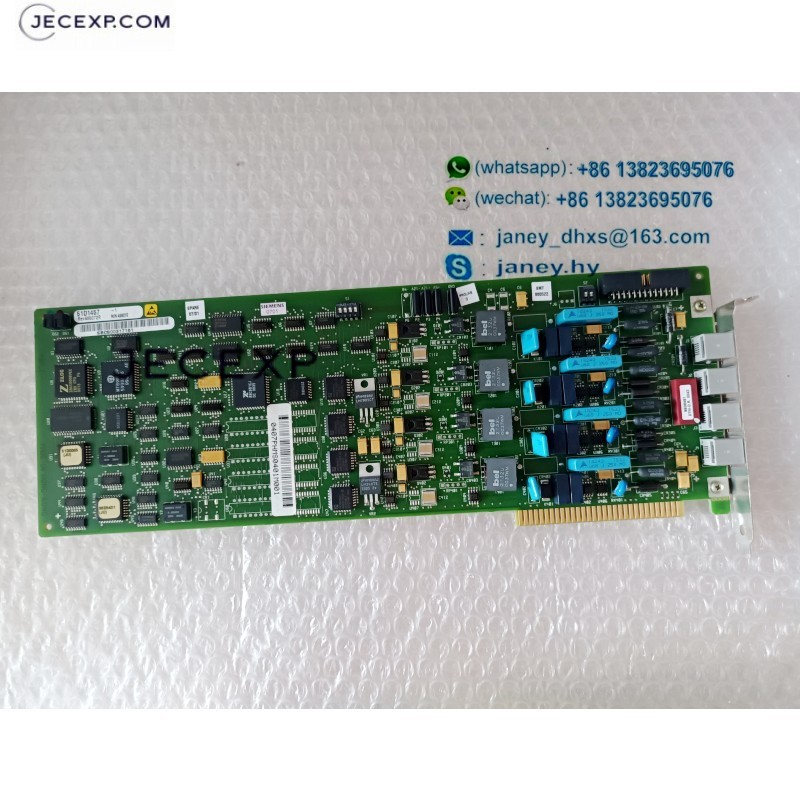 51D1457 Rev A65072R FAB: 51D1455 EC: A65072P Industrial Card