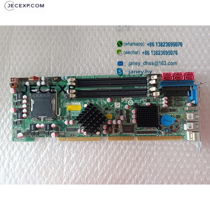 IEI WSB-Q354-R41 Rev:4.1 industrial motherboard CPU Card
