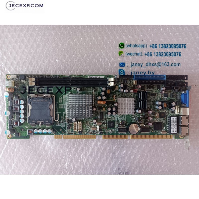 IBASE IB940F-R industrial motherboard CPU Card tested working