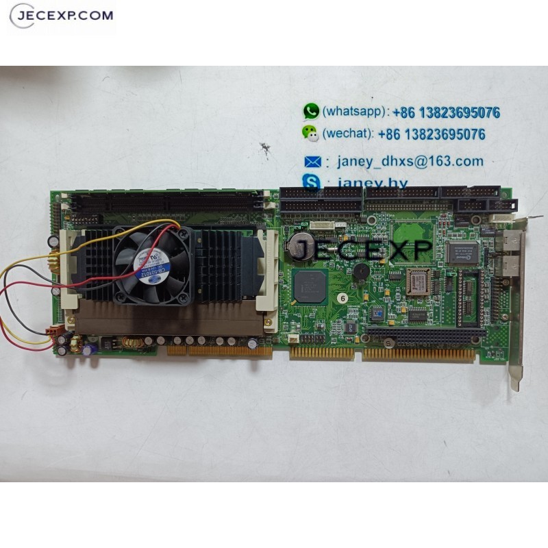 Advantech CI6BM-B1 Industrial Motherboard without CPU RAM FAN