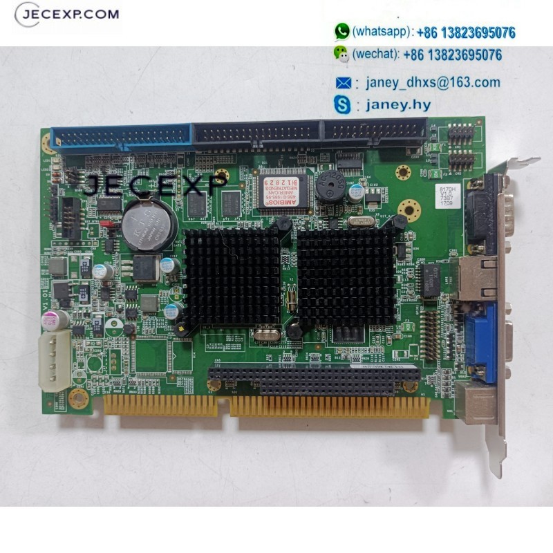 Acrosser AR-B8170 V1.01 industrial motherboard CPU Card tested working