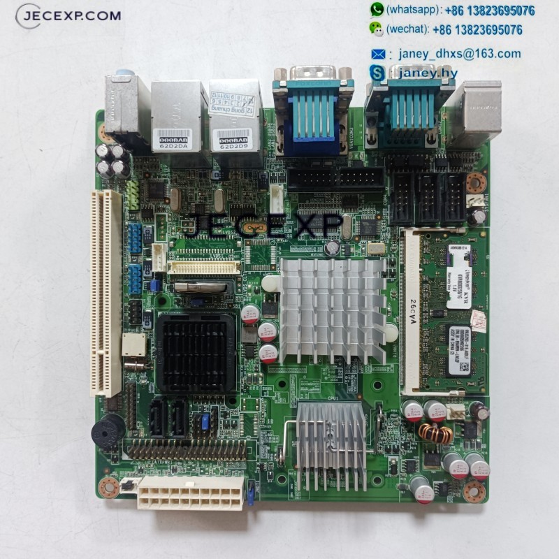 Advantech AIMB-210G2-S6B1E AIMB-210 REV.B1 P/N: 08GSA945S01308 industrial motherboard CPU Card tested working