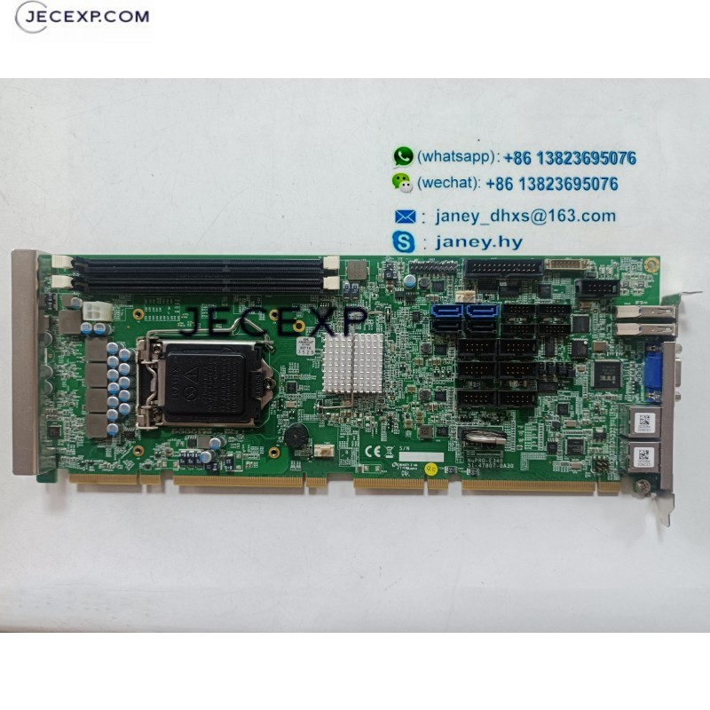 ADLINK NuPRO-E340 51-47807-0A30 51-47807-0A20 industrial motherboard CPU Card tested working