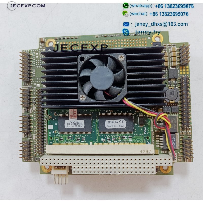 SPT3-400-VE-F PN: 802-0001-00 Industrial Motherboard