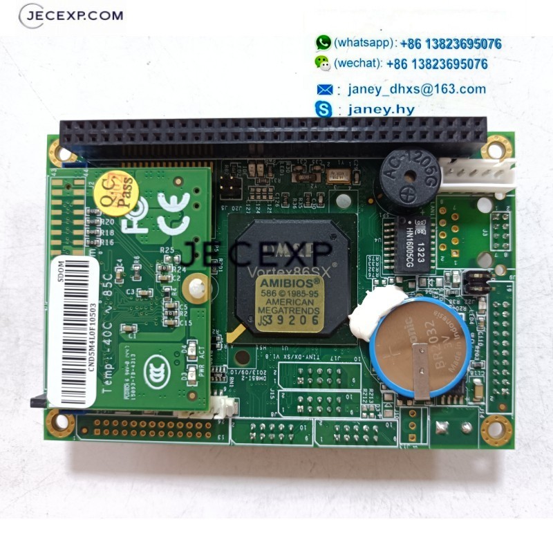 ICOP VSX-6115X-WQ DM85I-2 TINY-DXSX V1.8 VX86SX Tiny Modyke W/128MB DDOM-44P-90 NANDrive DM105A SDOM