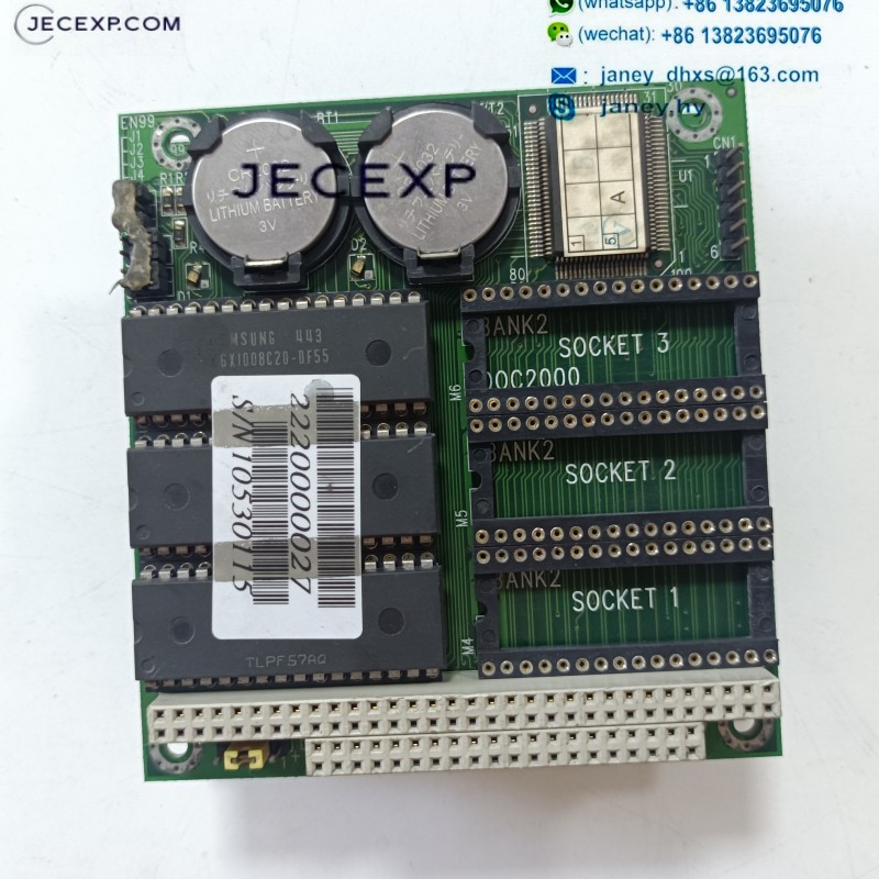 PCM-3810A REV. A1 Industrial Motherboard