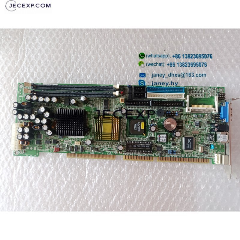 IEI ROCKY-C400EV V1.0 industrial motherboard CPU Card tested working