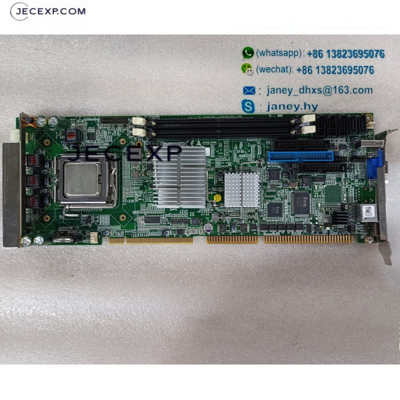 ADLink NuPRO-935A/LV 51-41802-0A10 industrial motherboard CPU Card tested working