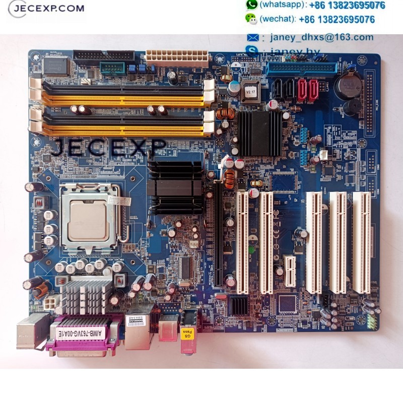 08GS19A945G208 Industrial Motherboard