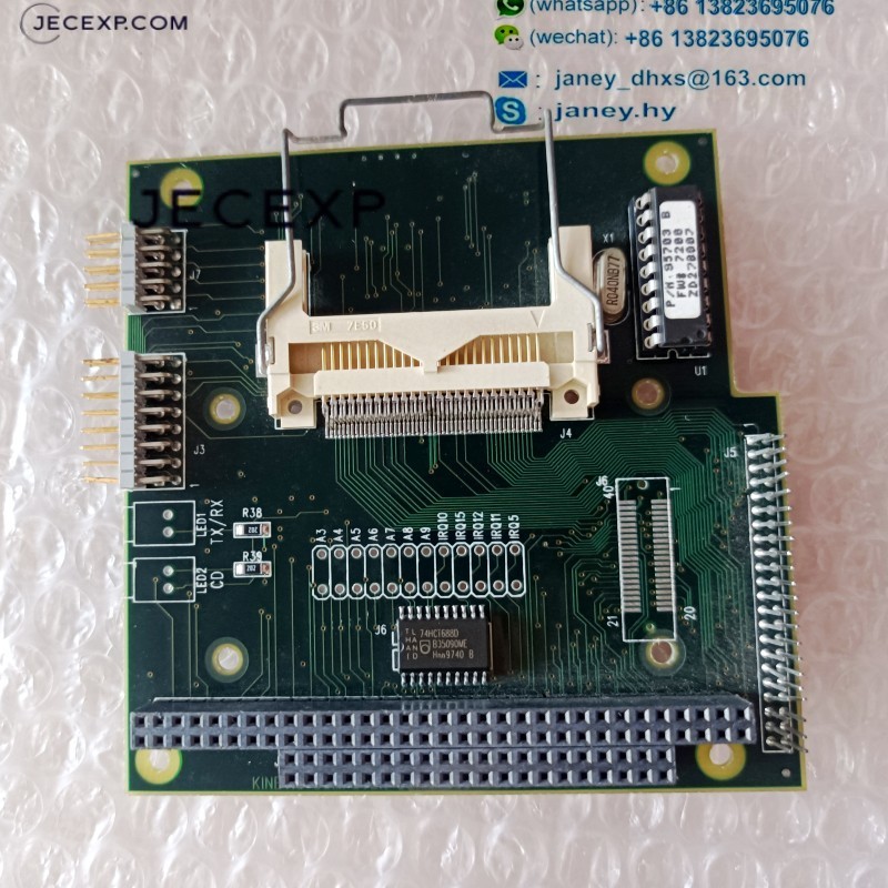 KINETIC COMPUTER CORP 066-00005-0002 REV CGI-8M2 industrial motherboard CPU Card tested working