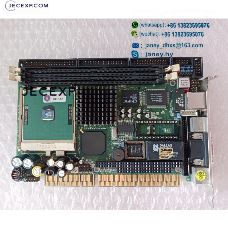 Boser Model HS6237 Ver 2.2 industrial motherboard