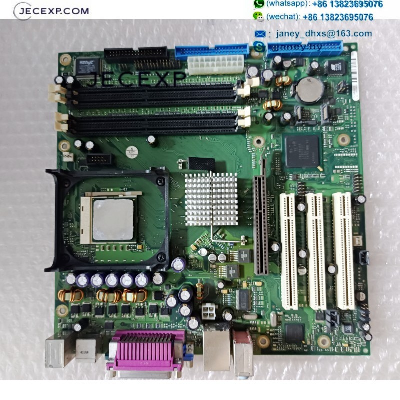 FUJITSU SIEMENS D1561-A21 GS 1 W26361-W64-Z2-03-36 W26361-W64-X-02 industrial motherboard CPU Card tested working