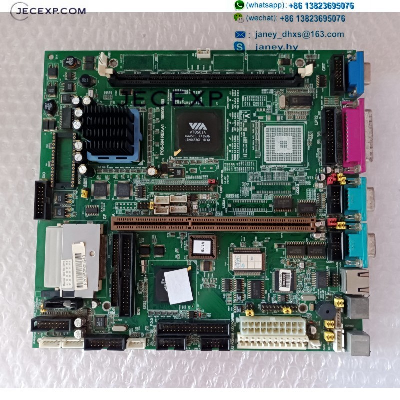 POS-564 REV. A1 1906056403 Industrial Motherboard