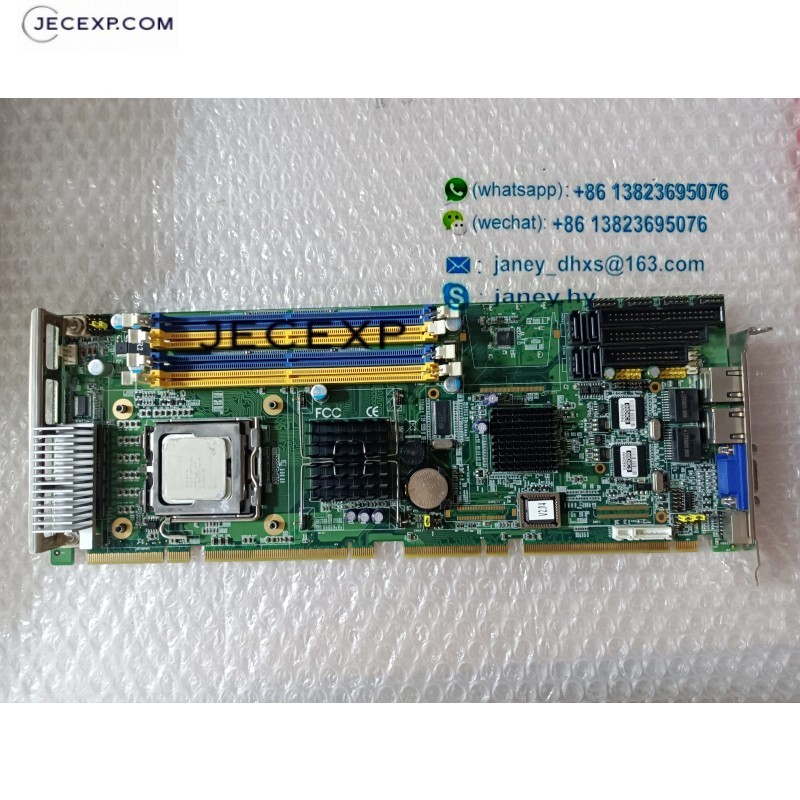 Advantech PCE-5120 REV A2 PCE-5120G2 industrial motherboard CPU Card tested working