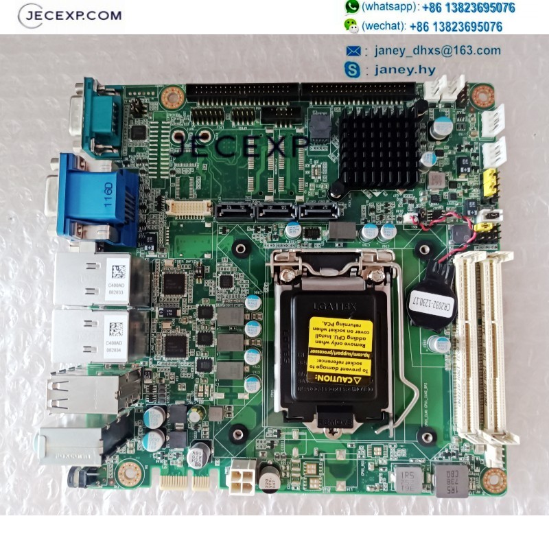 Advantech SYS-EC04 REV. A1 CQC12001067468 industrial motherboard CPU Card used working