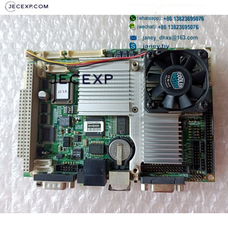 Advantech PCM-9371 REV.A1 PCM-9371F industrial motherboard CPU Card tested working