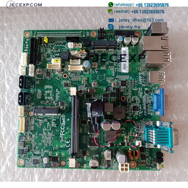 Advantech ITB-211 MB REV A1 19A6B21101-01 industrial motherboard used