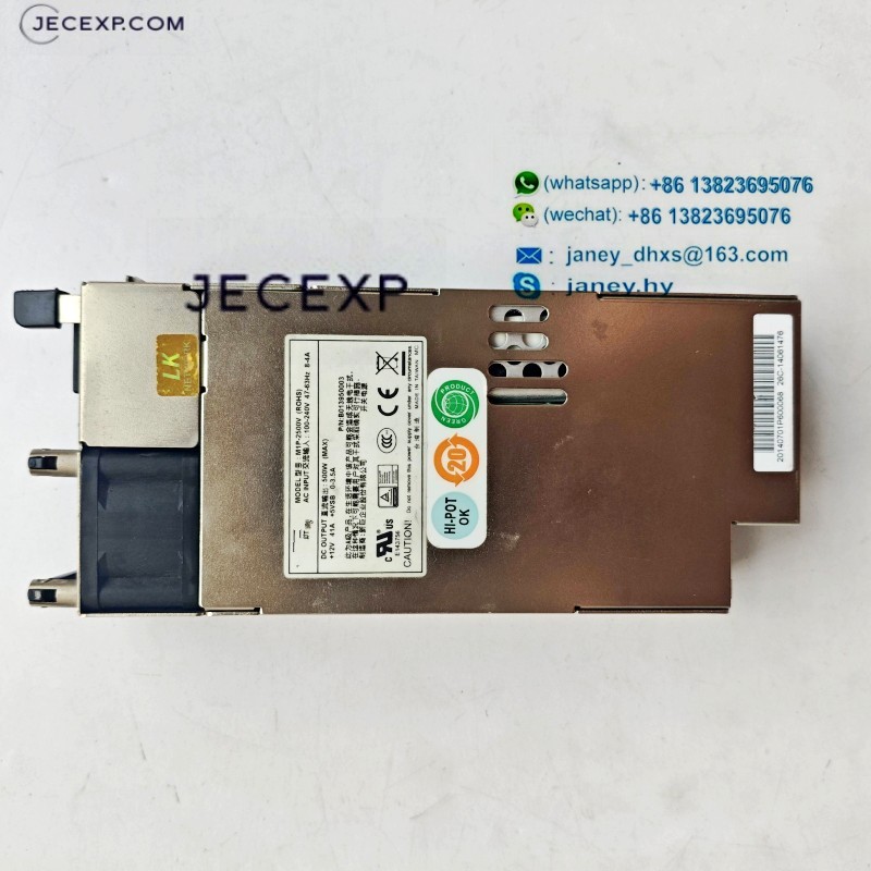 Zippy M1P-2500V 500W M1P2-5500V4V Power Supply