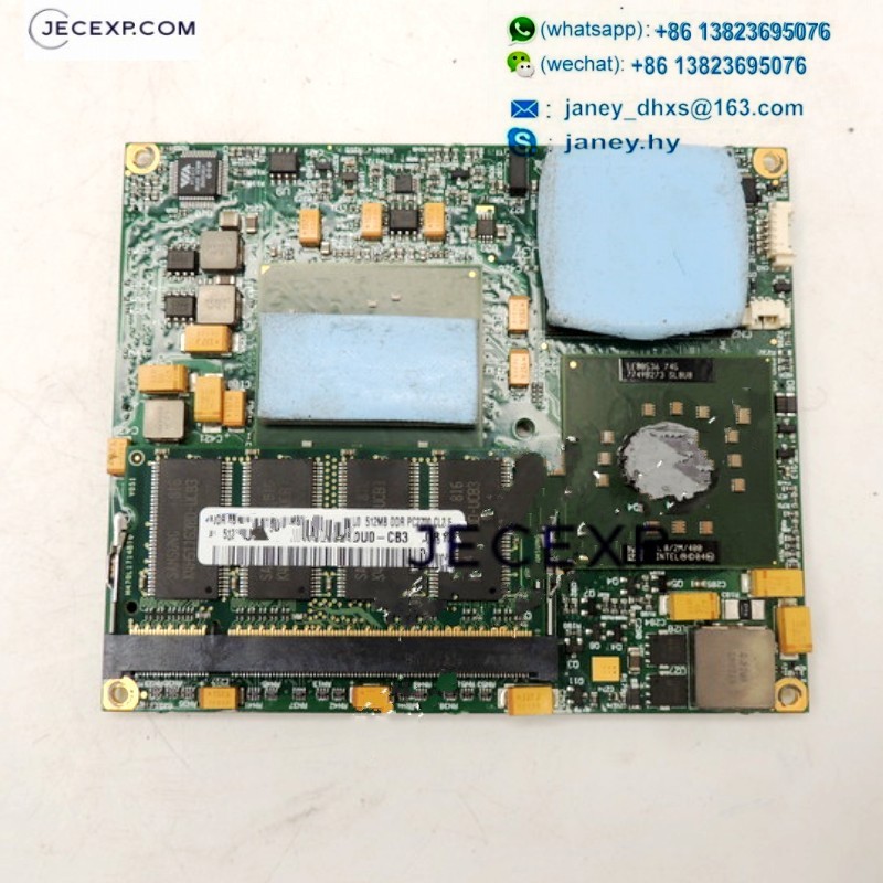 SECO CS685REVE BD REVE INDUSTRIAL MOTHERBOARD CPU CARD used in good condition