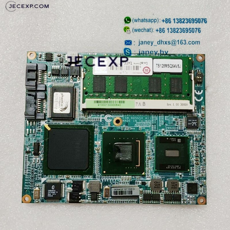 ESM-945GSX A11 E1907274905RO industrial motherboard CPU Card tested working