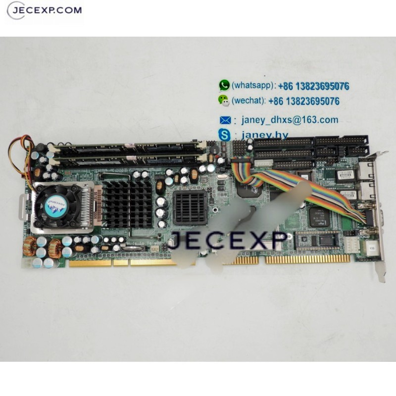SBC81871 REV. A3 A4 B2-RC Industrial Motherboard Dual LAN Port
