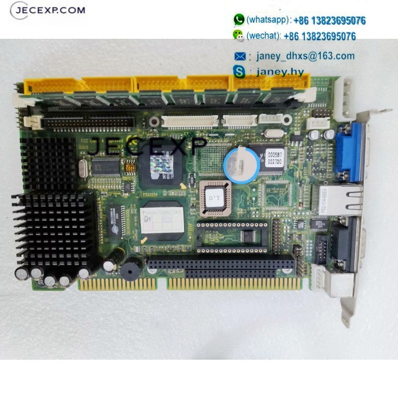 ARBOR EmCORE-i514 Rev 1.0 industrial motherboard CPU Card tested working