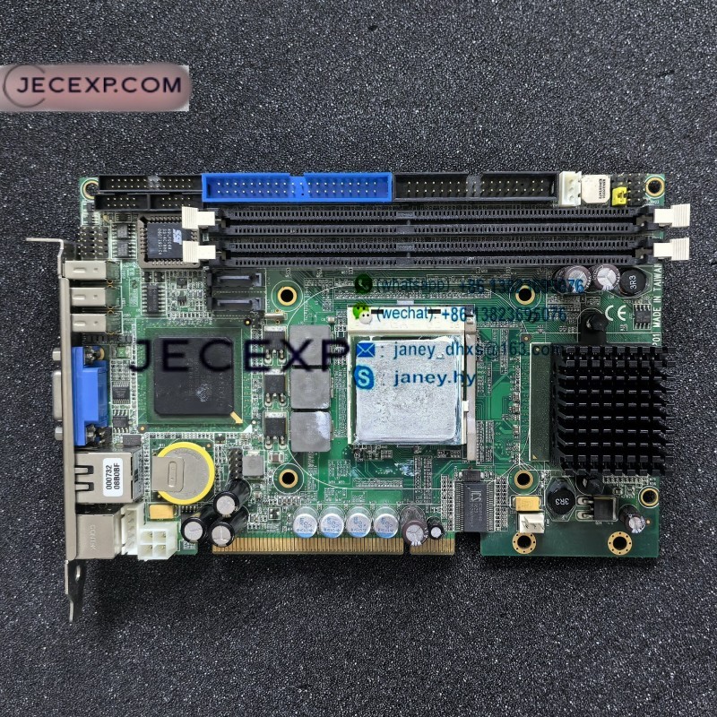 AAEON HSB-835P Rev. A1.0 1907835P01 industrial motherboard CPU Card tested working